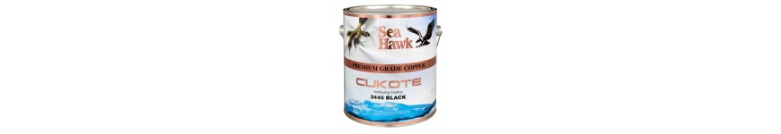 Sea Hawk Paints